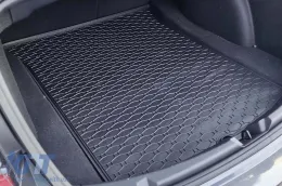 Gummimatte für den Kofferraum, geeignet für Tesla Model 3 nach 2017-image-6225708