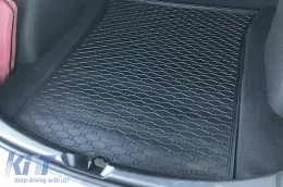 Gummimatte für den Kofferraum, geeignet für Tesla Model 3 nach 2017-image-6225710