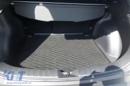 Gummimatte für den Kofferraum, geeignet für Toyota Corolla Cross Hybrid nach 2022-image-6225752