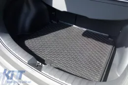 Gummimatte für den Kofferraum, geeignet für Toyota Corolla Cross Hybrid nach 2022-image-6225753
