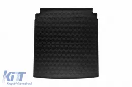 image-26-Gummimatte für den Kofferraum, geeignet für Volkswagen Passat Limousine 2005-2014