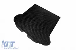 Gummimatte für den Kofferraum, geeignet für Volvo XC60 nach 2008-image-6226024