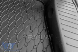 Gummimatte für den Kofferraum, geeignet für Ford Focus C-Max 2004-2007-image-6243268