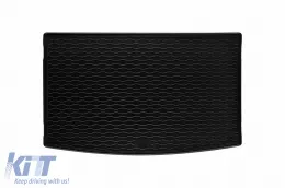 image-57-Gummimatte für den Kofferraum, geeignet für Hyundai i20 2014-2019