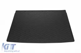 Gummimatte für den Kofferraum, geeignet für Mercedes B-Klasse W246 nach 2011-image-6243452