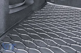 Gummimatte für den Kofferraum geeignet für Peugeot 2008 nach 2013-image-6243566