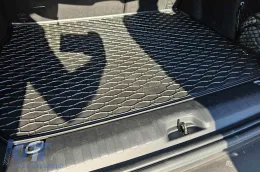 Gummimatte für den Kofferraum geeignet für Peugeot 2008 nach 2013-image-6243568