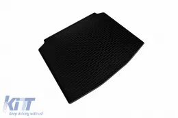 Gummimatte für den Kofferraum, geeignet für Peugeot 308 Hatchback nach 2013-image-6243580