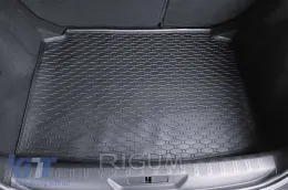 Gummimatte für den Kofferraum, geeignet für Peugeot 308 Hatchback nach 2013-image-6243584