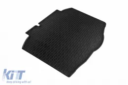Gummimatte für den Kofferraum, geeignet für Seat Ibiza nach 2017-image-6243636