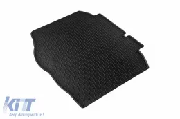 Gummimatte für den Kofferraum, geeignet für Seat Ibiza nach 2017-image-6243638