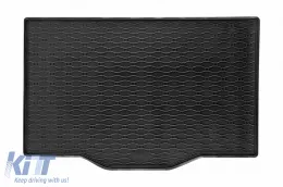 image-33-Gummimatte für den Kofferraum, geeignet für Suzuki Swift Hatchback nach 2017