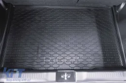 Gummimatte für den Kofferraum, geeignet für Suzuki Swift Hatchback nach 2017-image-6243683
