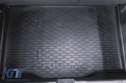 Gummimatte für den Kofferraum, geeignet für Suzuki Swift Hatchback nach 2017-image-6243685