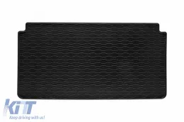 image-49-Gummimatte für den Kofferraum, geeignet für Toyota Yaris 2005-2010