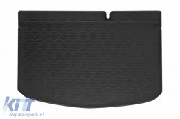 image-52-Gummimatte für den Kofferraum, geeignet für Toyota Yaris nach 2012