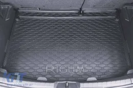 Gummimatte für den Kofferraum, geeignet für Toyota Yaris nach 2012-image-6243793