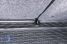 Gummimatte für den Kofferraum, geeignet für Toyota Yaris nach 2012-image-6243794
