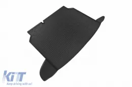 Gummimatte für den Kofferraum, geeignet für Toyota Yaris Cross, Hybrid nach 2021-image-6243797
