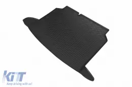 Gummimatte für den Kofferraum, geeignet für Toyota Yaris Cross, Hybrid nach 2021-image-6243799