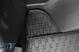 Gummimatte für den Kofferraum, geeignet für Toyota Yaris Cross, Hybrid nach 2021-image-6243802
