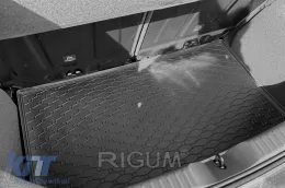 Gummimatte für den Kofferraum, geeignet für Toyota Aygo X nach 2022-image-6243807
