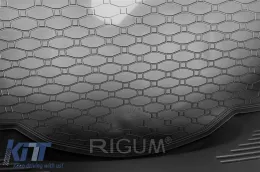 Gummimatte für den Kofferraum, geeignet für Toyota Aygo X nach 2022-image-6243809