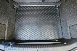 Gummimatte für den Kofferraum, geeignet für Volkswagen Tiguan 2007-2017-image-6243863
