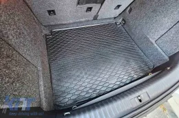 Gummimatte für den Kofferraum, geeignet für Volkswagen Tiguan 2007-2017-image-6243865