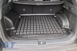 Gummimatte für den Kofferraum von Rezaw-Plast geeignet für Hyundai Tucson nach 2020, Version mit verstellbarem Kofferraumboden-image-6217505