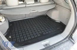 Gummimatte für den Kofferraum von Rezaw-Plast geeignet für Kia Sorento 2002-2009 mit 5 Sitzen-image-6217549
