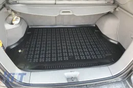 Gummimatte für den Kofferraum von Rezaw-Plast geeignet für Kia Sorento 2002-2009 mit 5 Sitzen-image-6217550