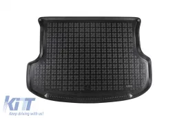 image-40-Gummimatte für den Kofferraum von Rezaw-Plast geeignet für Kia Sorento 2009-2014 mit 5 Sitzen