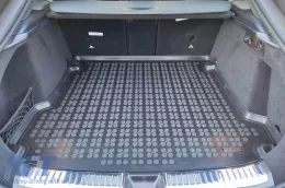 Gummimatte für den Kofferraum von Rezaw-Plast geeignet für Mercedes GLE Coupe C167 nach 2019, nicht geeignet für die PHEV-Hybridversion-image-6217822