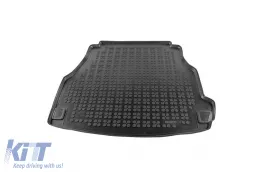 Gummimatte für den Kofferraum von Rezaw-Plast geeignet für Mercedes C-Klasse W206 Limousine nach 2021-image-6217826