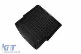 Gummimatte für den Kofferraum von Rezaw-Plast geeignet für Nissan X-Trail T33 e-Power 4X4, 2X4 mit 5 Sitzen nach 2022 mit dem Kofferraumboden in der oberen Position-image-6217968