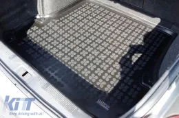 Gummimatte für den Kofferraum von Rezaw-Plast geeignet für Skoda Octavia Limousine, Kombi 2004-2013-image-6218497
