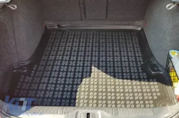 Gummimatte für den Kofferraum von Rezaw-Plast geeignet für Skoda Octavia Limousine, Kombi 2004-2013-image-6218498