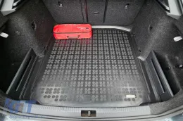 Gummimatte für den Kofferraum von Rezaw-Plast geeignet für Skoda Octavia Kombi 2013-2019-image-6218525