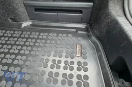 Gummimatte für den Kofferraum von Rezaw-Plast geeignet für Skoda Octavia Kombi 2013-2019-image-6218528