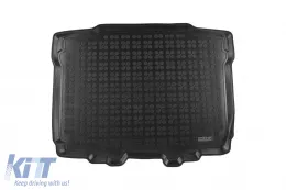 image-61-Gummimatte für den Kofferraum von Rezaw-Plast geeignet für Skoda Yeti 2009-2017 mit Reparaturset im Kofferraum