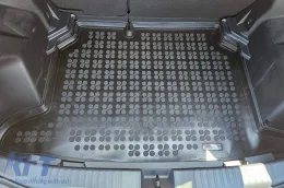 Gummimatte für den Kofferraum von Rezaw-Plast geeignet für Toyota Yaris Cross nach 2021 für Modellversion ohne verstellbaren Kofferraumboden, Benzin FWD-image-6218926