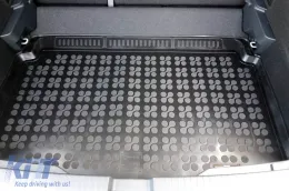 Gummimatte für den Kofferraum von Rezaw-Plast geeignet für VW T-Roc nach 2017 mit dem Kofferraumboden in der unteren Position-image-6219167