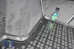 Gummimatte für den Kofferraum von Rezaw-Plast geeignet für BMW 3er Serie G21 Kombi nach 2019-image-6219614