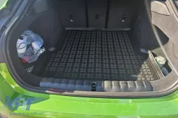 Gummimatte für den Kofferraum von Rezaw-Plast geeignet für BMW i4 G26 Gran Coupe nach der 2021-Version eDrive40 und M50-image-6219657