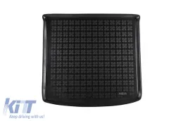 image-39-Gummimatte für den Kofferraum von Rezaw-Plast geeignet für Mitsubishi Outlander 2012-2021, ohne Reserverad, mit 5-7 Sitzen mit umgeklapptem 3. Sitzreihe, mit oder ohne Subwoofer