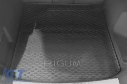 Gummimatte für den Kofferraum von Rigum geeignet für Audi A4 Limousine nach 2016, A5 Sportback 2007-2016, A5 Sportback 2016-2020, A5 Sportback nach 2020-image-6224495