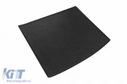 Gummimatte für den Kofferraum von Rigum geeignet für BMW X1 F48 2015-2022, X1e F48 2019-2022, X2 U10, iX2 U10 nach 2024-image-6224618