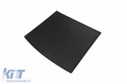 Gummimatte für den Kofferraum von Rigum geeignet für BMW X1 F48 2015-2022, X1e F48 2019-2022, X2 U10, iX2 U10 nach 2024-image-6224620