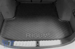 Gummimatte für den Kofferraum von Rigum geeignet für BMW der Serie 3 G21 Kombi nach 2019-image-6224644